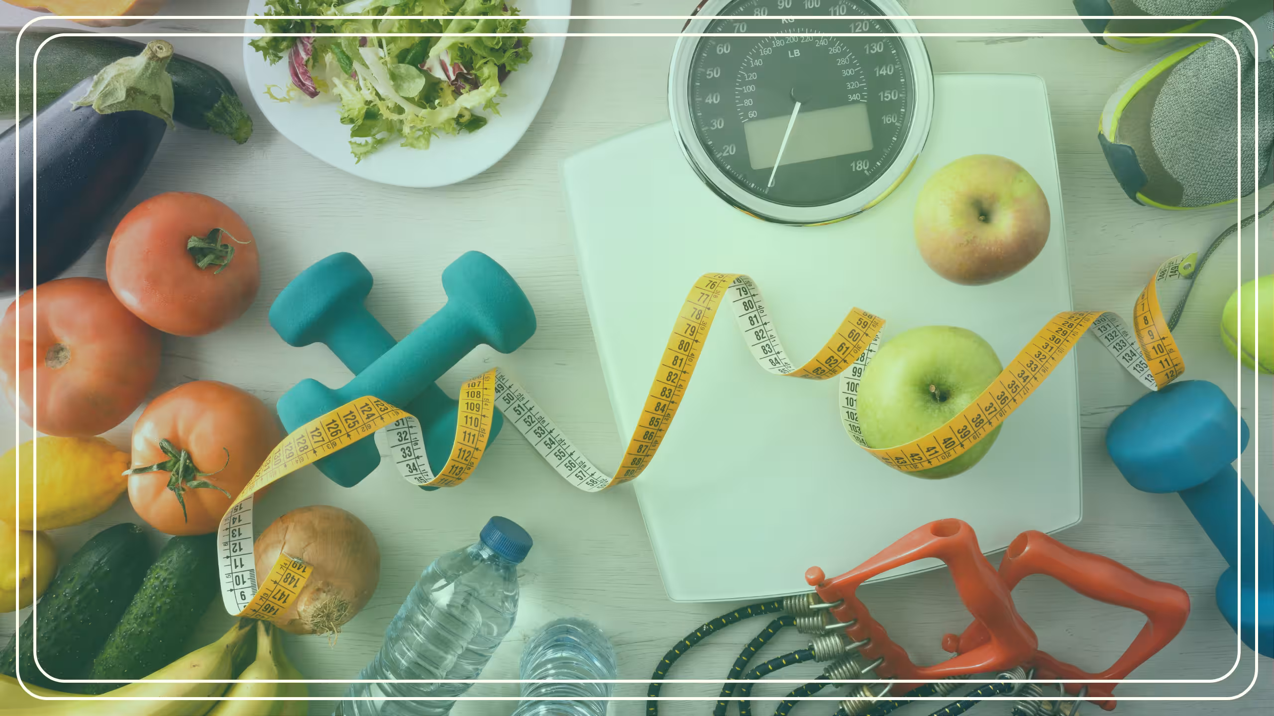 تغذیه، حرکت و تندرستی با رژیمها و برنامههای ورزشی علمی